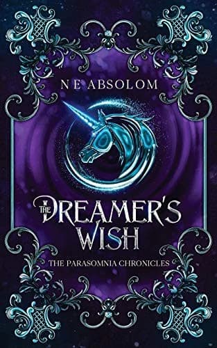 Cover of The Dreamer's Wish