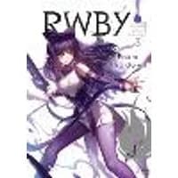 Cover of RWBY: Official Manga Anthology, Vol. 3 Volume 3