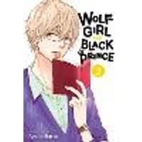 Cover of Wolf Girl and Black Prince, Vol. 2 Volume 2