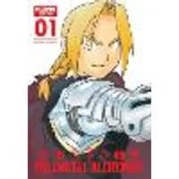 Cover of Fullmetal Alchemist: Fullmetal Edition, Vol. 1 Volume 1