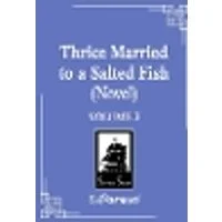Cover of Thrice Married to a Salted Fish (Novel) Vol. 3