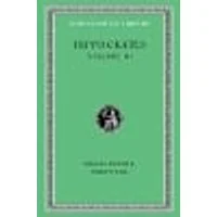 Cover of Hippocrates, Volume III