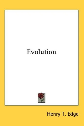 Cover of Evolution