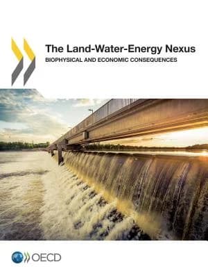 Cover of The Land-Water-Energy Nexus