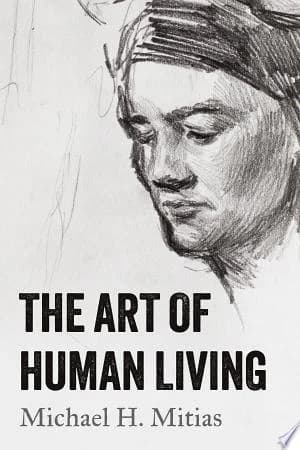 Cover of The Art of Human Living
