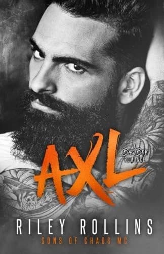 Cover of Axl