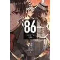 Cover of 86--EIGHTY-SIX, Vol. 2 (light novel)