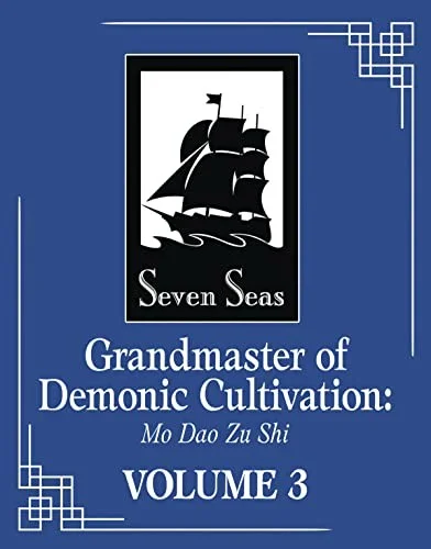 Cover of Grandmaster of Demonic Cultivation