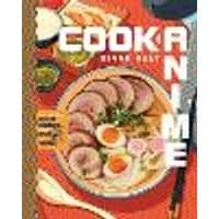 Cover of Cook Anime