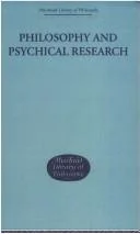 Cover of Philosophy and Psychical Research