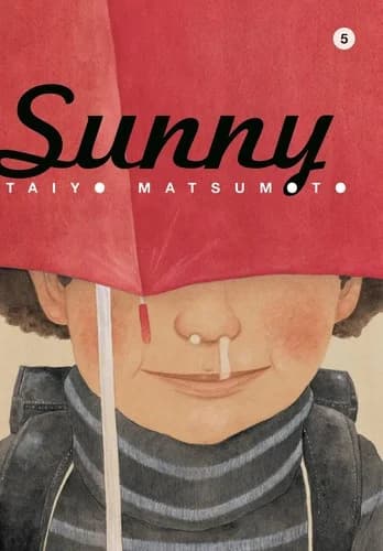 Cover of Sunny, Vol. 5