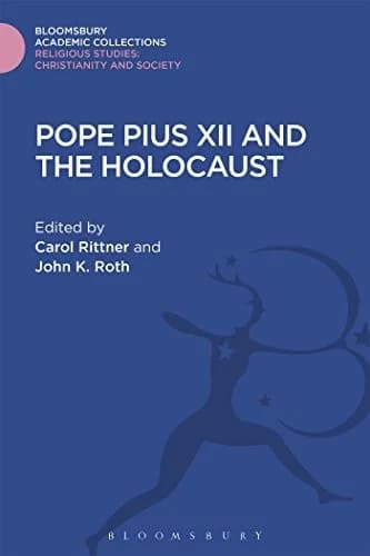 Cover of Pope Pius XII and the Holocaust
