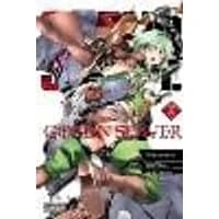 Cover of Goblin Slayer, Vol. 2 (manga)