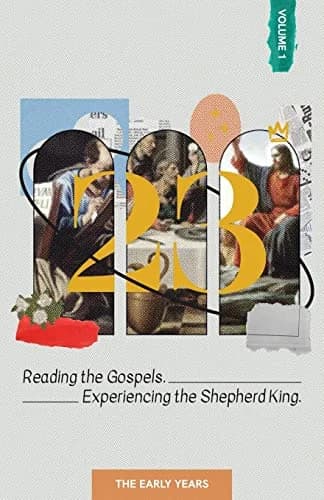 Cover of 23. Volume 1
