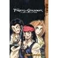 Cover of Disney Manga: Pirates of the Caribbean - Dead Man's Chest