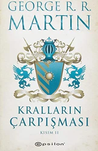 Cover of Krallarin Carpismasi Kisim II