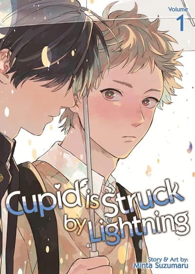 Cover of Cupid is Struck by Lightning Volume 2