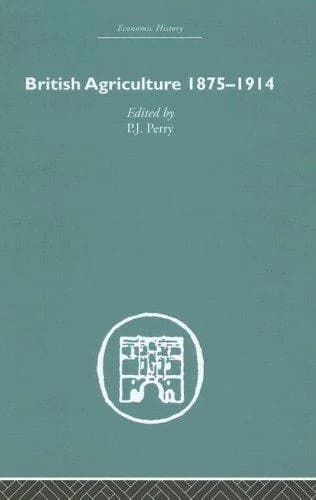Cover of British Agriculture