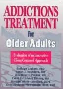 Cover of Addictions Treatment for Older Adults