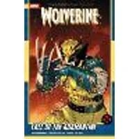 Cover of Wolverine by Saladin Ahmed Vol. 2: Call of The Adamantine