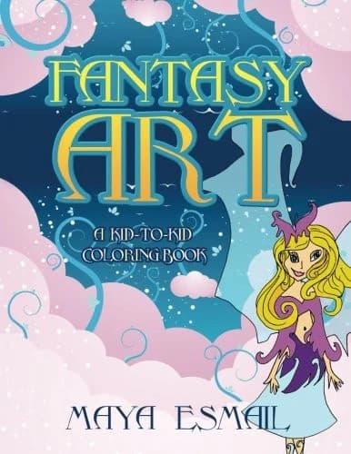 Cover of Fantasy Art