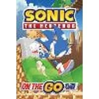 Cover of Sonic the Hedgehog: On The Go, Vol. 3