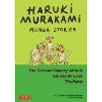 Cover of Haruki Murakami Manga Stories 2