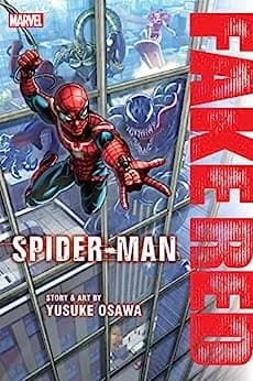 Cover of Spider-Man: Fake Red