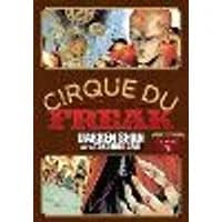 Cover of Cirque Du Freak: The Manga, Vol. 5