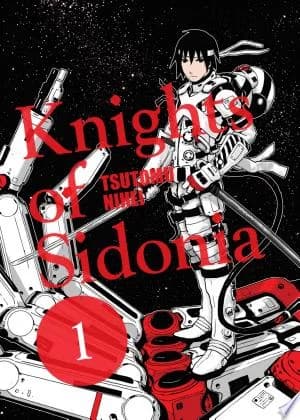 Cover of Knights of Sidonia Volume 1
