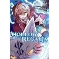 Cover of Hollow Regalia, Vol. 2 (manga)