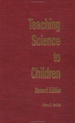 Cover of Teaching Science to Children