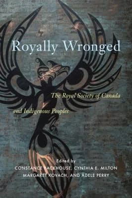Cover of Royally Wronged