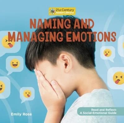 Cover of Naming and Managing Emotions