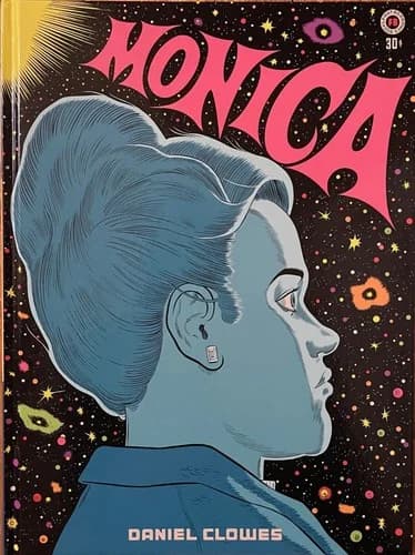 Cover of Monica