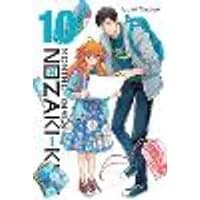 Cover of Monthly Girls' Nozaki-kun, Vol. 10