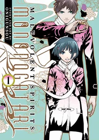 Cover of Malevolent Spirits: Mononogatari Volume 1