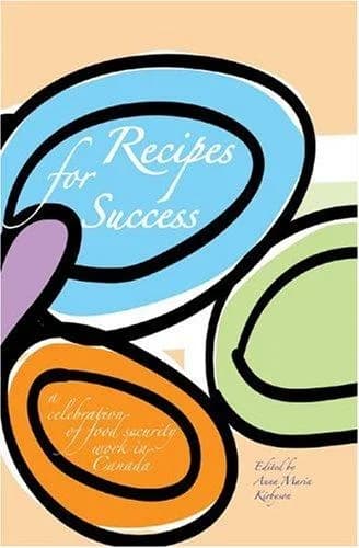 Cover of Recipes for Success