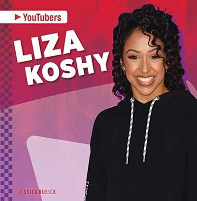 Cover of Liza Koshy