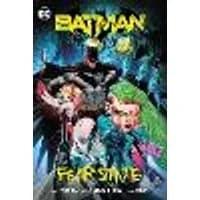 Cover of Batman Vol. 5: Fear State