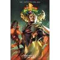 Cover of Mighty Morphin Power Rangers: Recharged Vol. 3