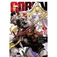 Cover of Goblin Slayer, Vol. 5 (manga)