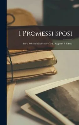 Cover of I Promessi Sposi