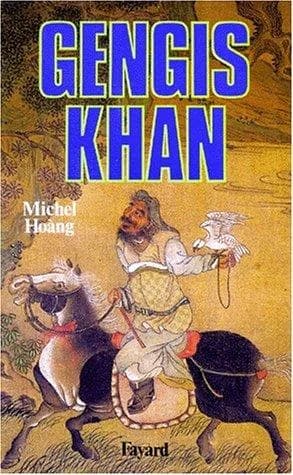 Cover of Gengis-Khãn