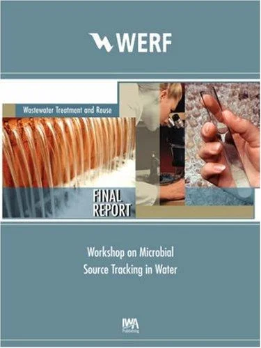 Cover of Workshop on Microbial Source Tracking in Water