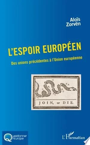 Cover of L'espoir européen