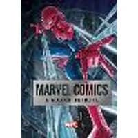 Cover of Marvel Comics: A Manga Tribute
