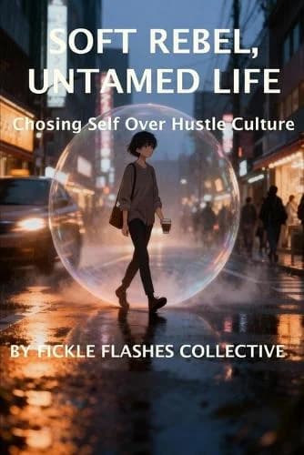 Cover of Soft Rebel, Untamed Life