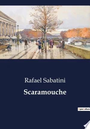 Cover of Scaramouche