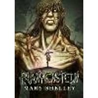Cover of Manga Classics: Frankenstein (Paperback)
